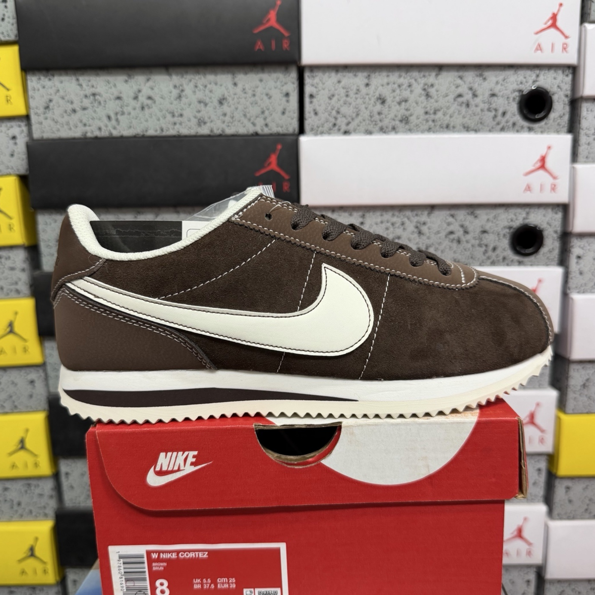 Nike Cortez SE - Baroque Brown