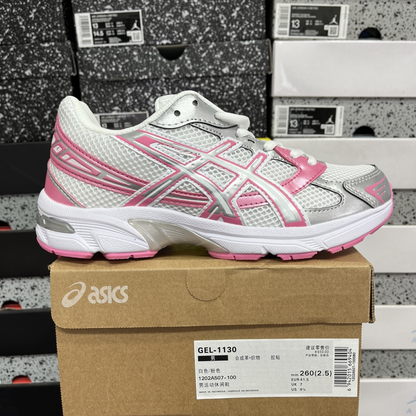 Asics Gel 1130 -  White Pure Silver Pink