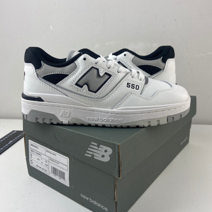 New Balance 550 - Concrete Shadow