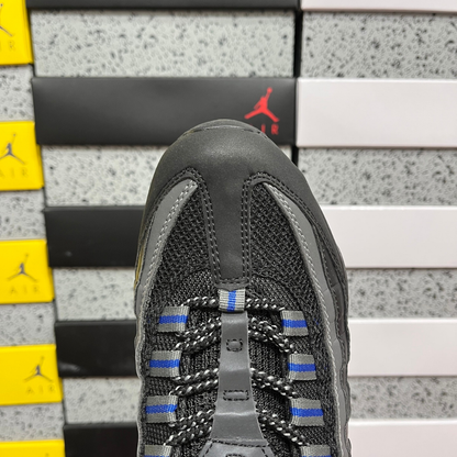 Air Max 95 - Black/Game Royal