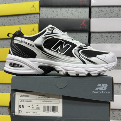 New Balance 530 - White Black