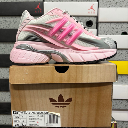 Pharrell Williams x Adidas Adistar Jellyfish  - Clear Pink
