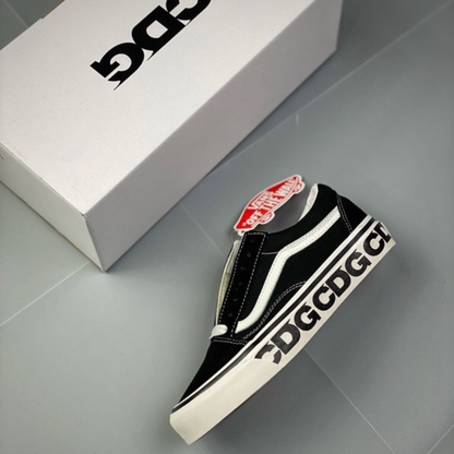 Comme des Garçons CDG x Vans Old Skool LX -  Black