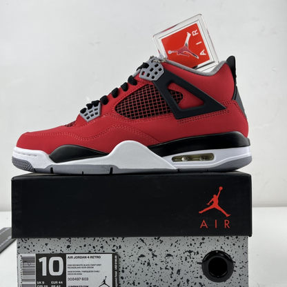 Air Jordan 4 Retro - Toro Bravo