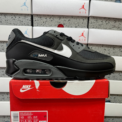 Nike Air Max 90 - Black Iron Grey Marina