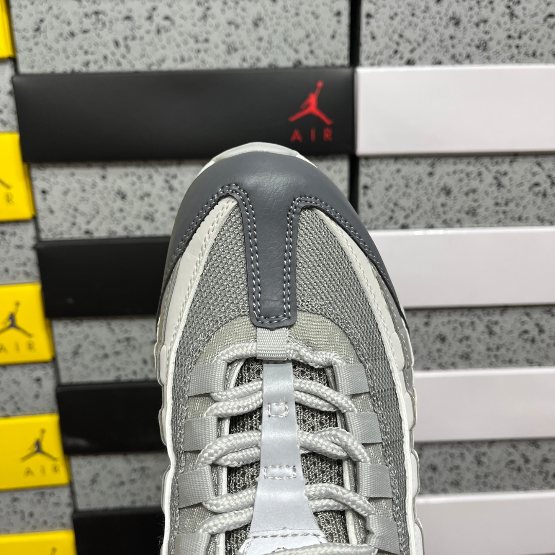 Air Max 95 - Midnight Steel