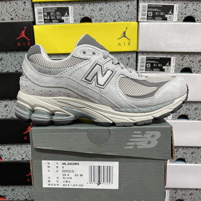 New Balance 2002R - Raincloud Concrete