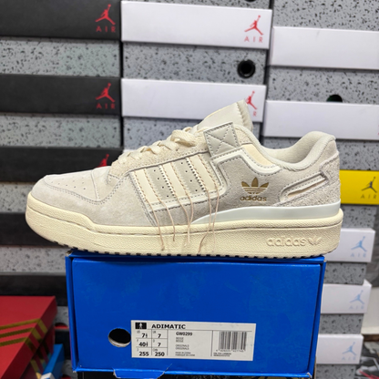 Adidas Forum Low - Wabi-Sabi Thread Art