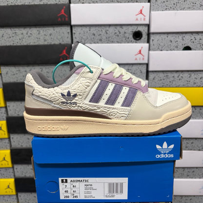 Adidas Forum Low - Taro Purple
