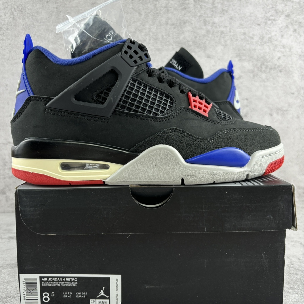 Air Jordan 4 Retro - Rare Air