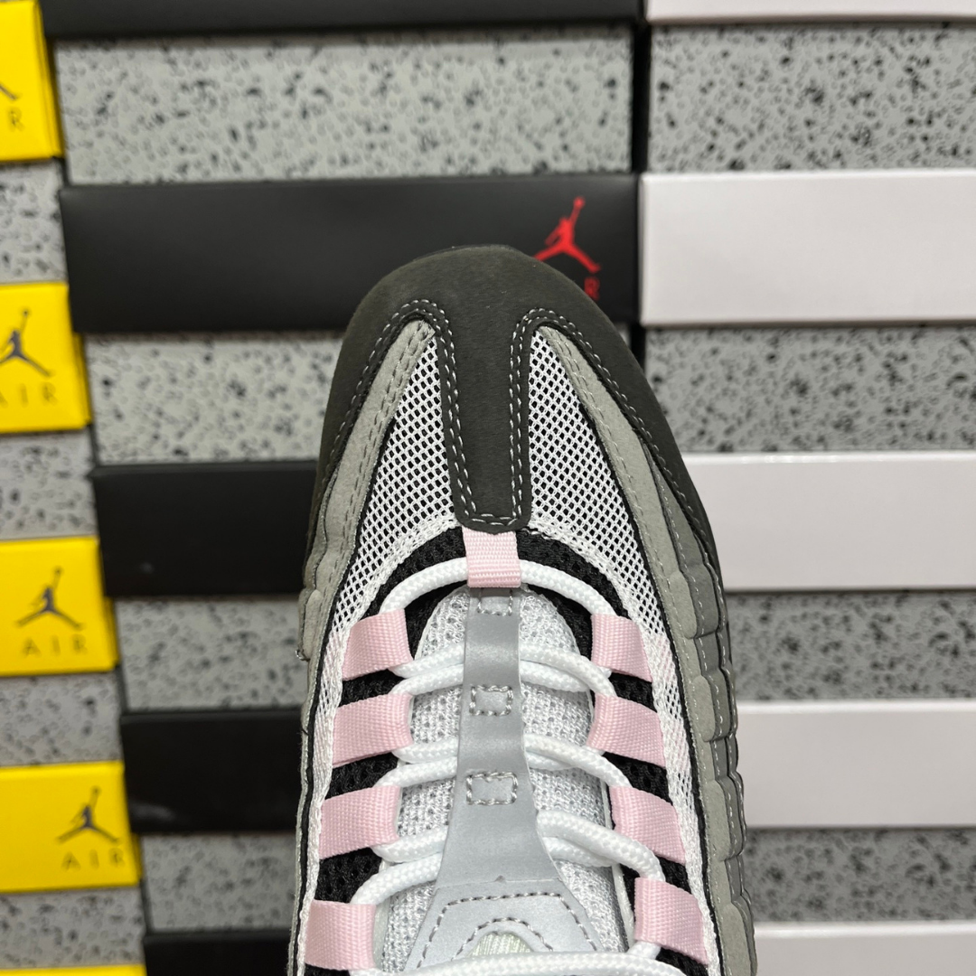 Air Max 95 - Pink Foam