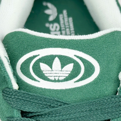Adidas Campus 00's - Collegiate Green Gum White Back