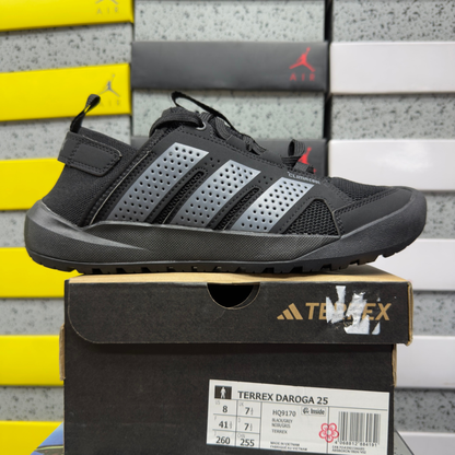 Adidas Terrex Daroga Cordura Climacool  - Core Black/Grey/Carbon