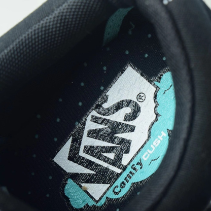Vans ComfyCush Old Skool - Black/True White