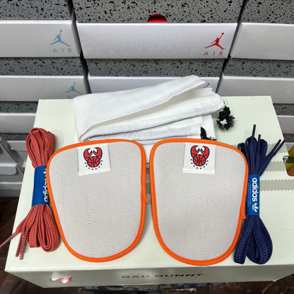 Adidas Forum Buckle Low  x Bad Bunny - Cangrejeros de Santurce