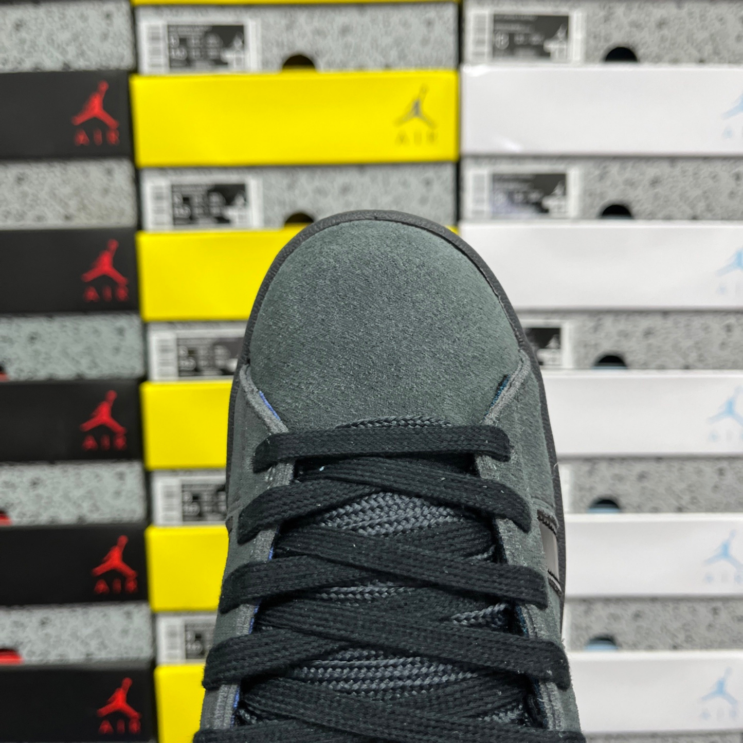 Adidas Campus 00's - Carbon Core Black