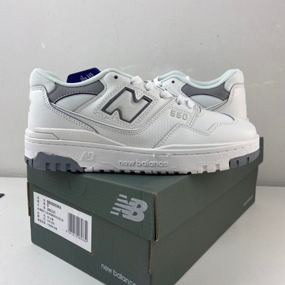 New Balance 550 - Glacier White