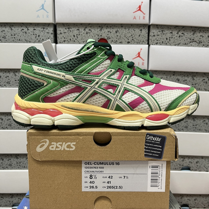 Asics Gel Cumulus 16 - Cream Ivory
