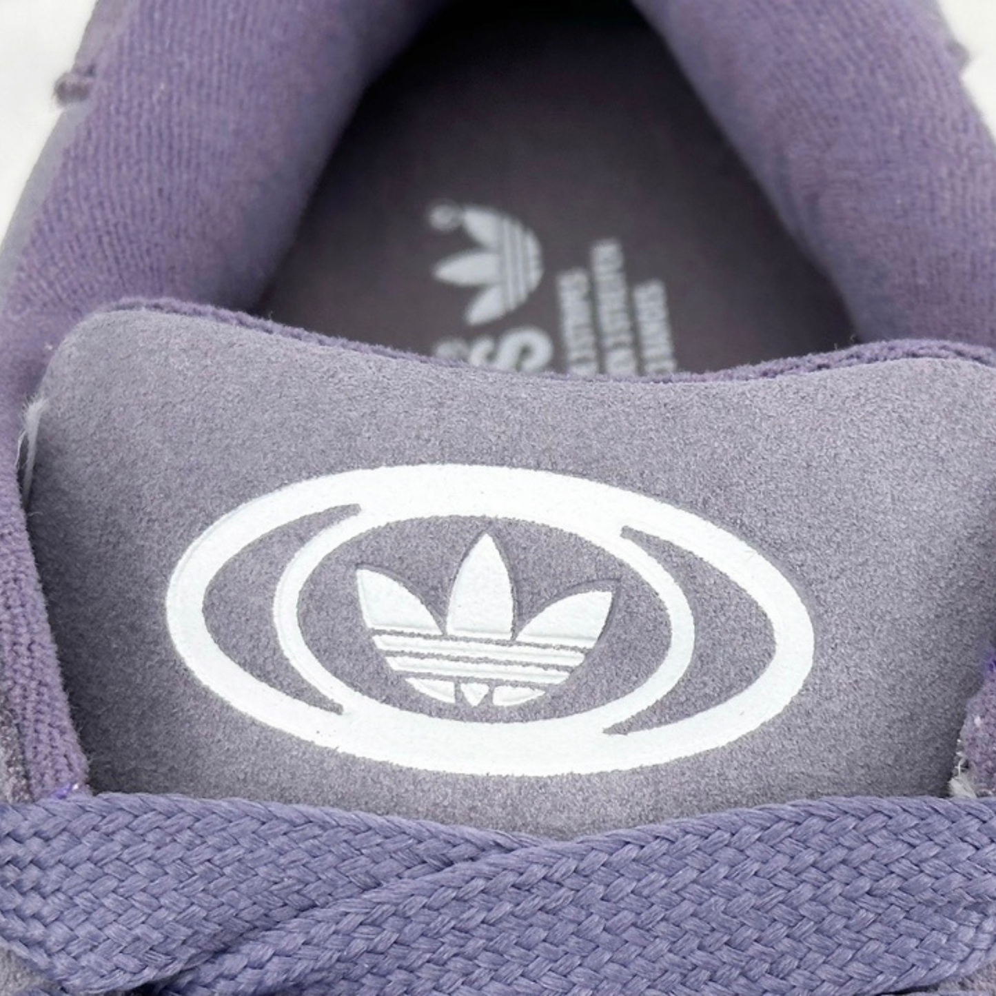 Adidas Campus 00's - Shadow Violet