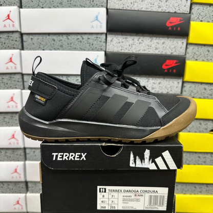 Adidas Terrex Daroga Cordura - Core Black/Gum