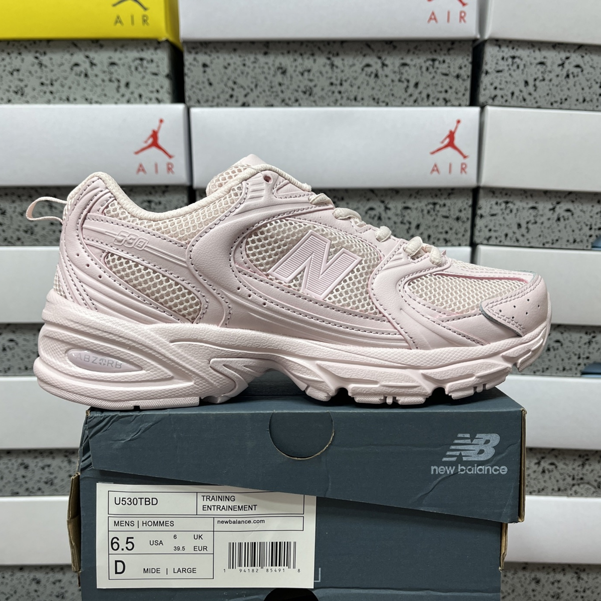 New Balance 530 - Rose Sugar