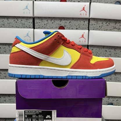 Nike Dunk Low Pro - Bart Simpson