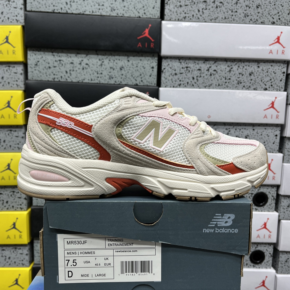 New Balance 530 - Festival Pack
