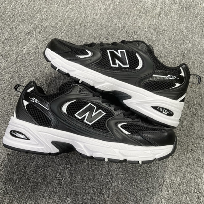 New Balance 530 - Black White