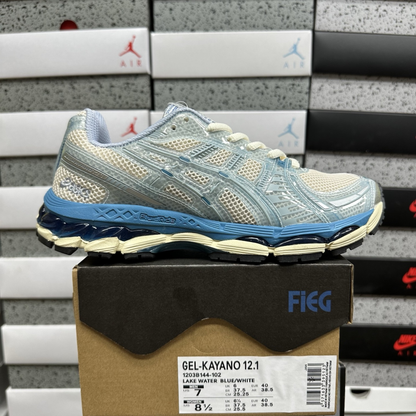 Kith x Asics Gel Kayano 12.1 - Voyage