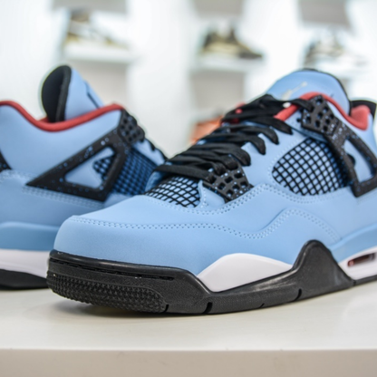 Travis Scott x Air Jordan 4 Retro - Cactus Jack