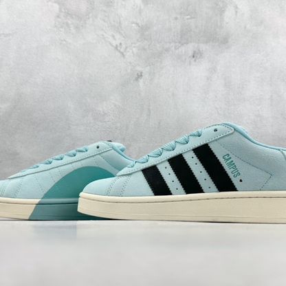 Adidas Campus 00's - Valentine's Day Blue