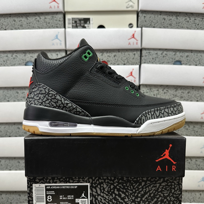 Teyana Taylor x Nike Air Jordan 3 Retro SP - A Rose From Harlem