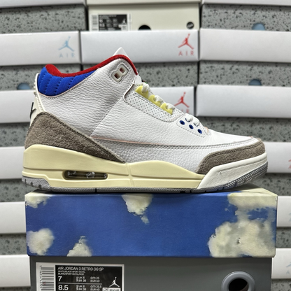 Air Jordan 3 Retro OG SP - Seoul 2.0
