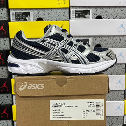 Asics Gel 1130 - French Blue Pure Silver