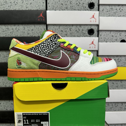 Nike SB Dunk Low - What The Paul
