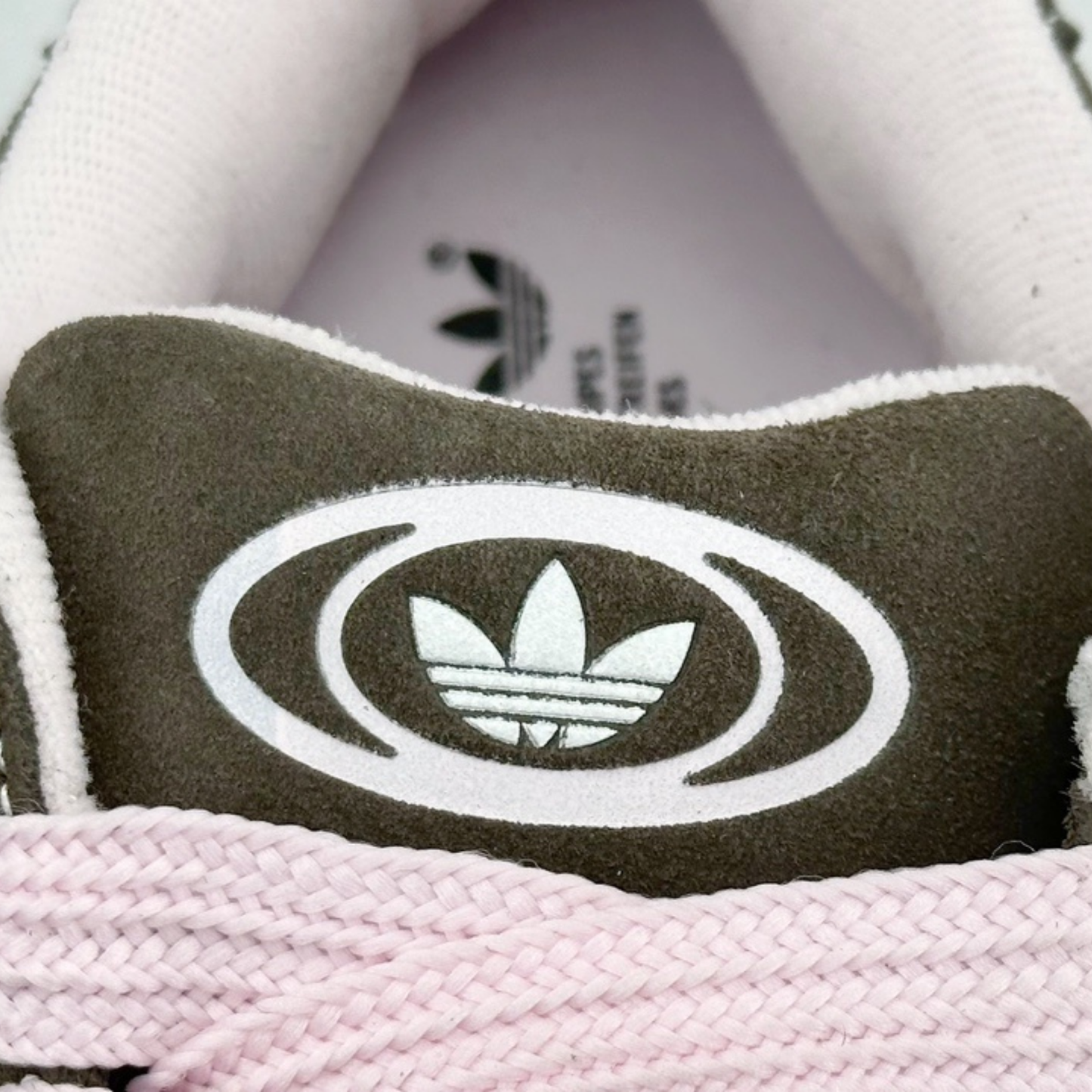 Adidas Campus 00's - Earth Strata Clear Pink