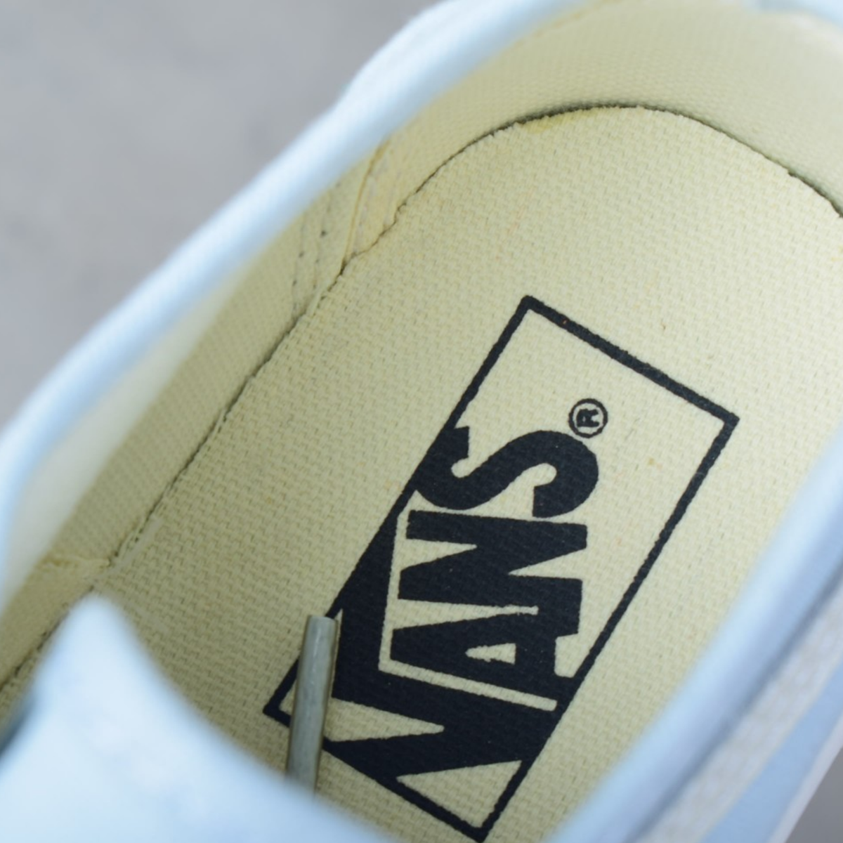 Vans Retro Cali Old Skool Tapered - Light Blue/True White