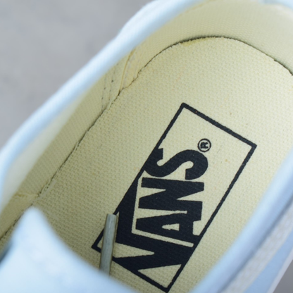 Vans Retro Cali Old Skool Tapered - Light Blue/True White