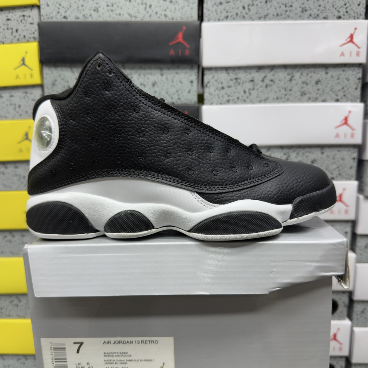 Air Jordan 13 Retro - Reverse He Got Game