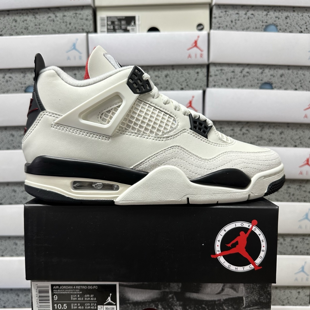 Air Jordan 4 Retro - Flight Club