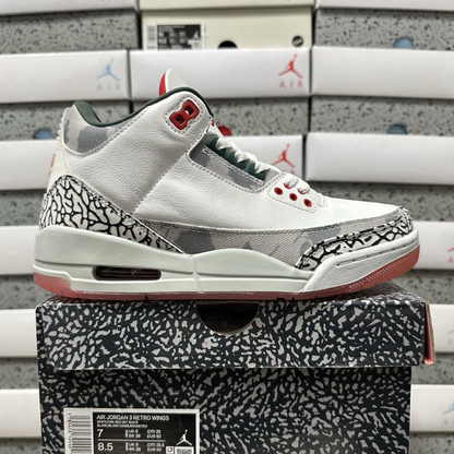 Air Jordan 3 Retro - Wings