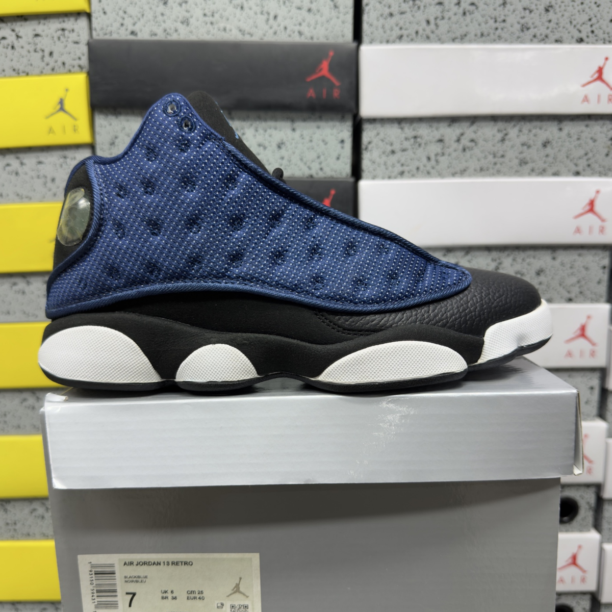 Air Jordan 13 Retro - Brave Blue