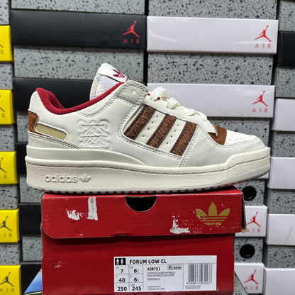 Adidas Forum Low - Chinese New Year x Year of the Horse