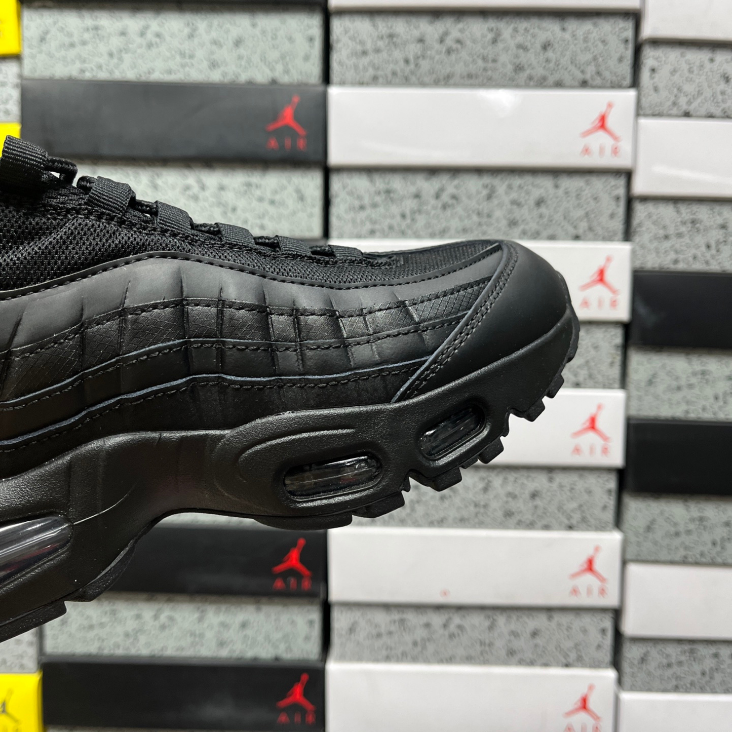 Air Max 95 - Noir