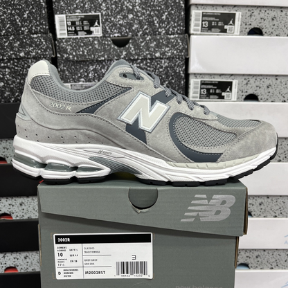 New Balance 2002R - Steel Lead Orca