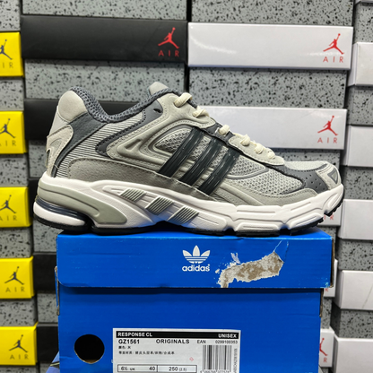 Adidas Response CL - Grey Three Core Black Grey Five