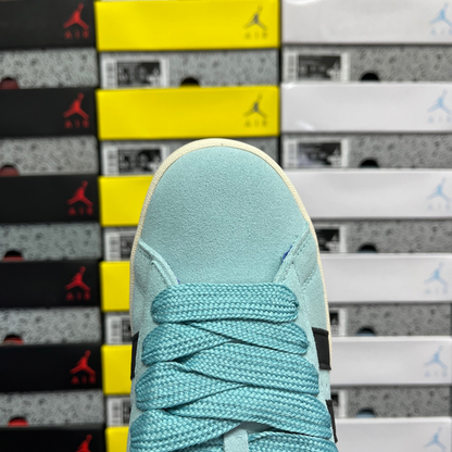 Adidas Campus 00's - Semi Flash Aqua Core Black