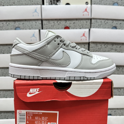 Nike Dunk Low - Grey Fog