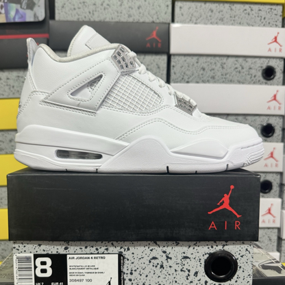Air Jordan 4 Retro - Pure Money