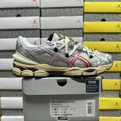 Toga x Asics Gel Cumulus 16 - Pure Silver Pink